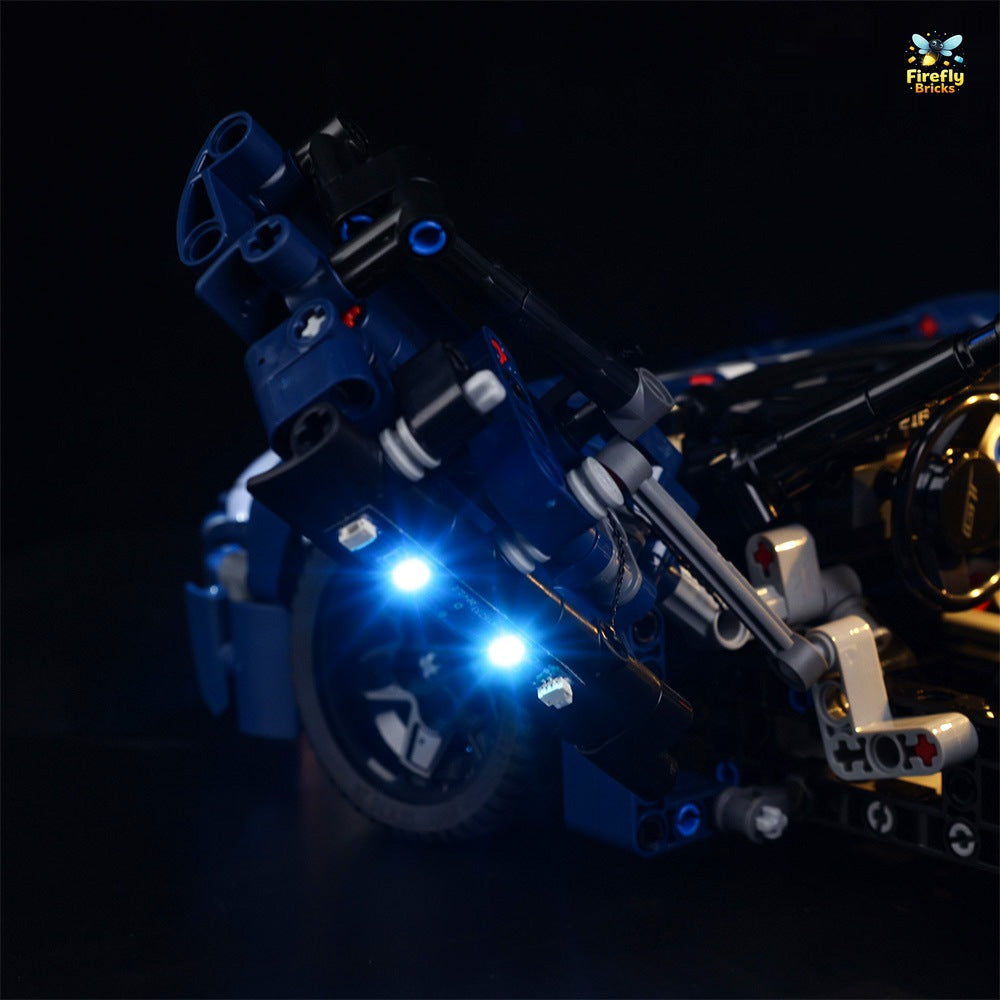 Light Kit for LEGO® Ford GT 2022 42154
