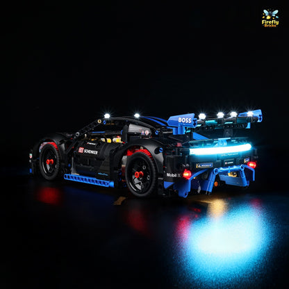 Light Kit for LEGO® Porsche GT4 e-Performance Race Car 42176