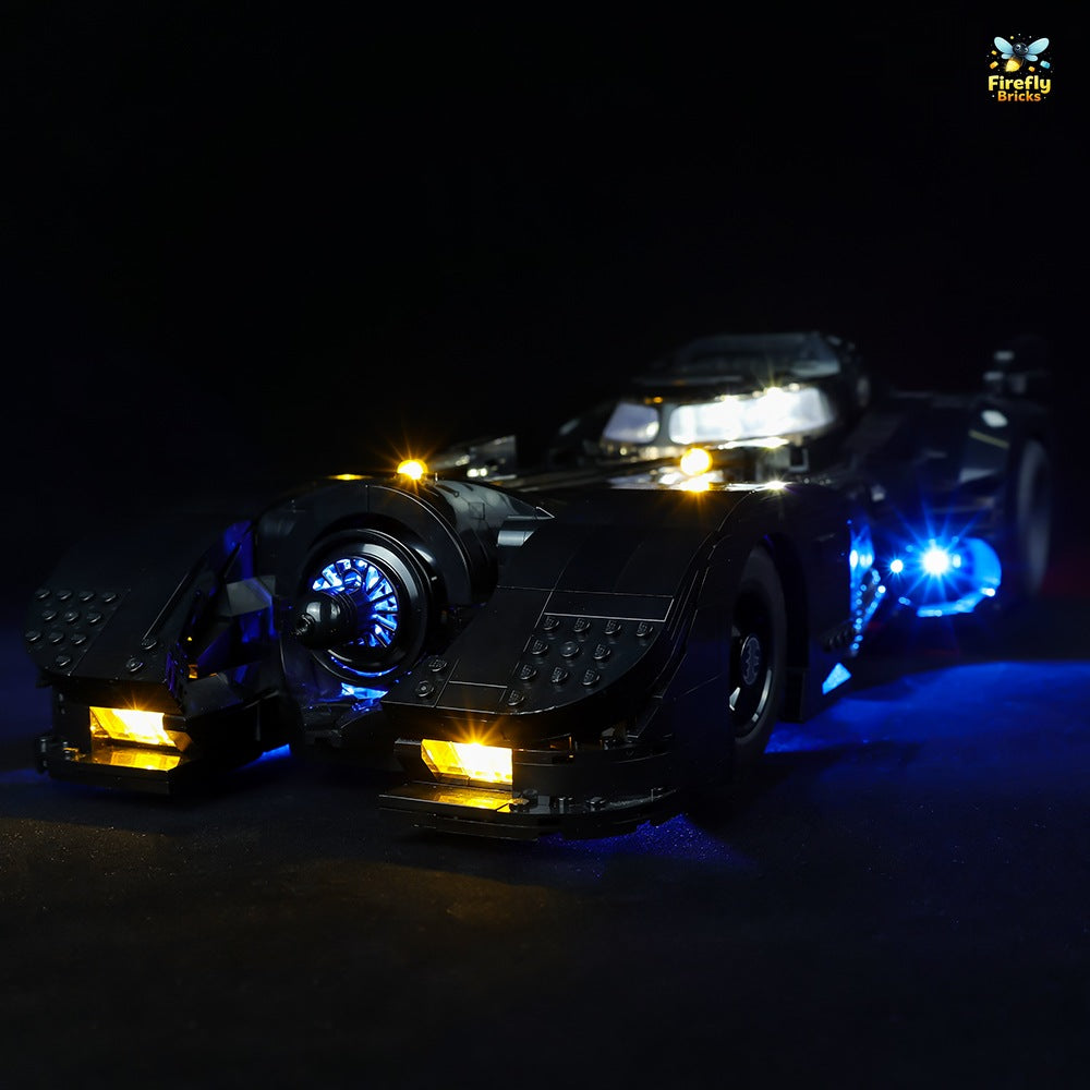 Light Kit for LEGO® 1989 Batmobile 76139