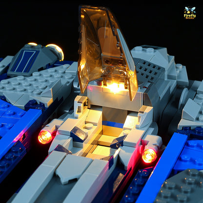 Light Kit for LEGO® Mandalorian Starfighter 75316