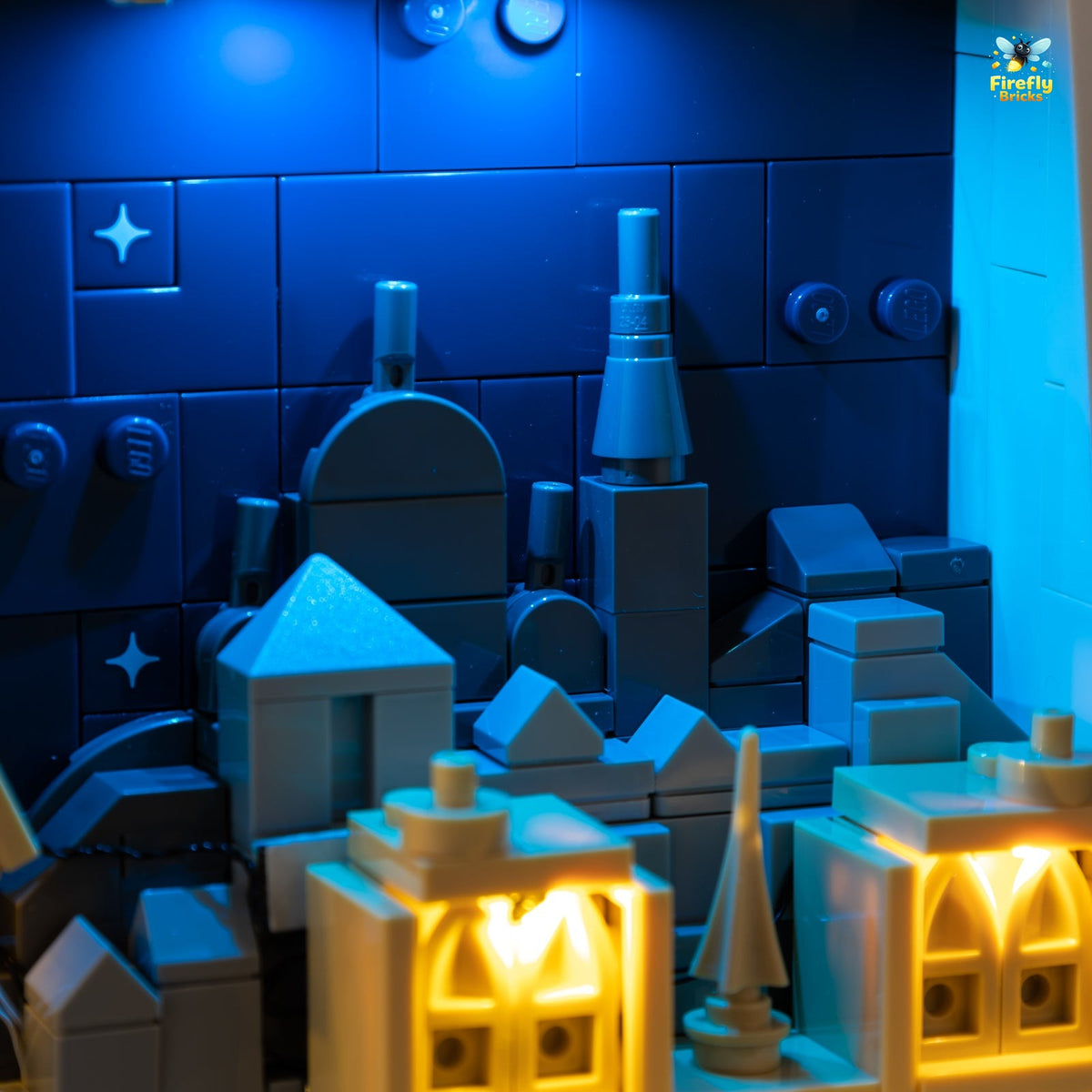 Light Kit for LEGO® Paris – City of Love 21064