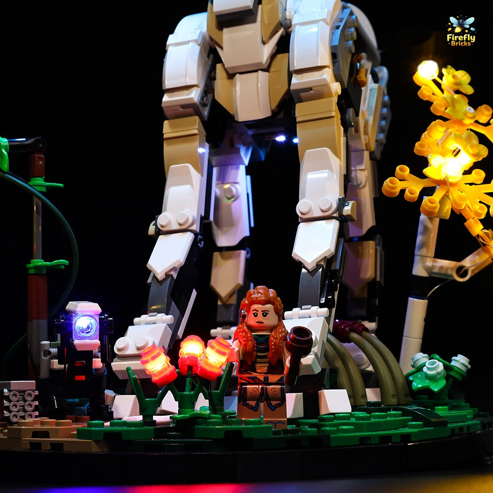 Light Kit for LEGO® Horizon Forbidden West: Tallneck 76989