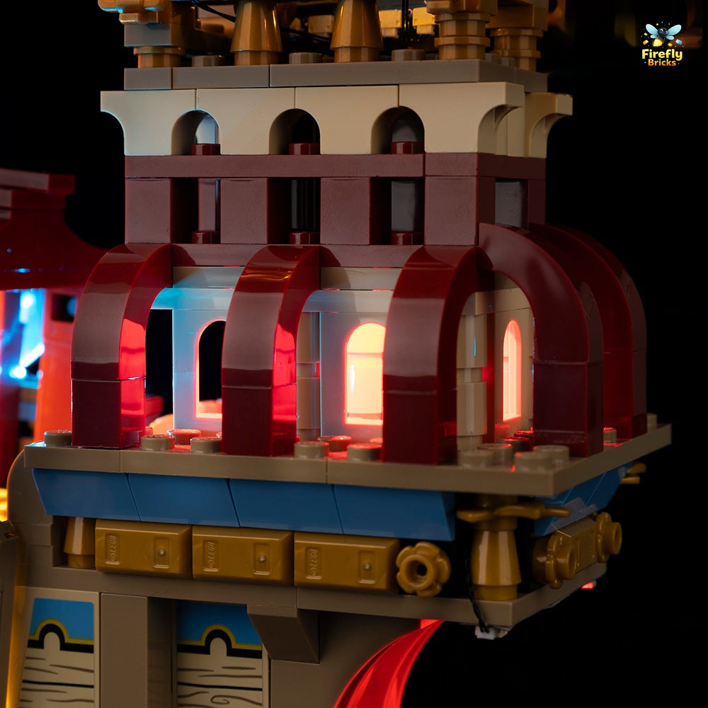 Light Kit for LEGO® Triwizard Tournament: The Arrival 76440