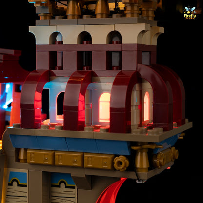 Light Kit for LEGO® Triwizard Tournament: The Arrival 76440