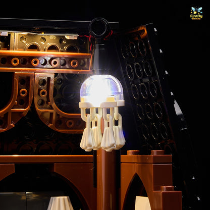 Light Kit for LEGO® Wednesday & Enid's Dorm Room 76781
