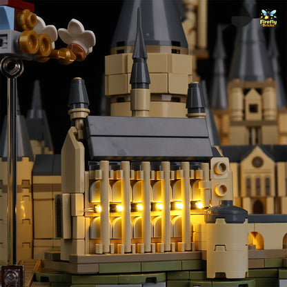 Light Kit for LEGO® Hogwarts Castle and Grounds 76419