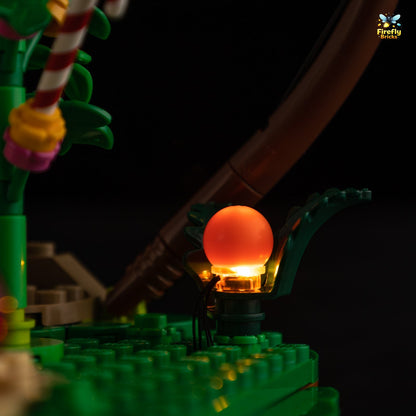 Light Kit for LEGO® Willy Wonka & the Chocolate Factory 21360