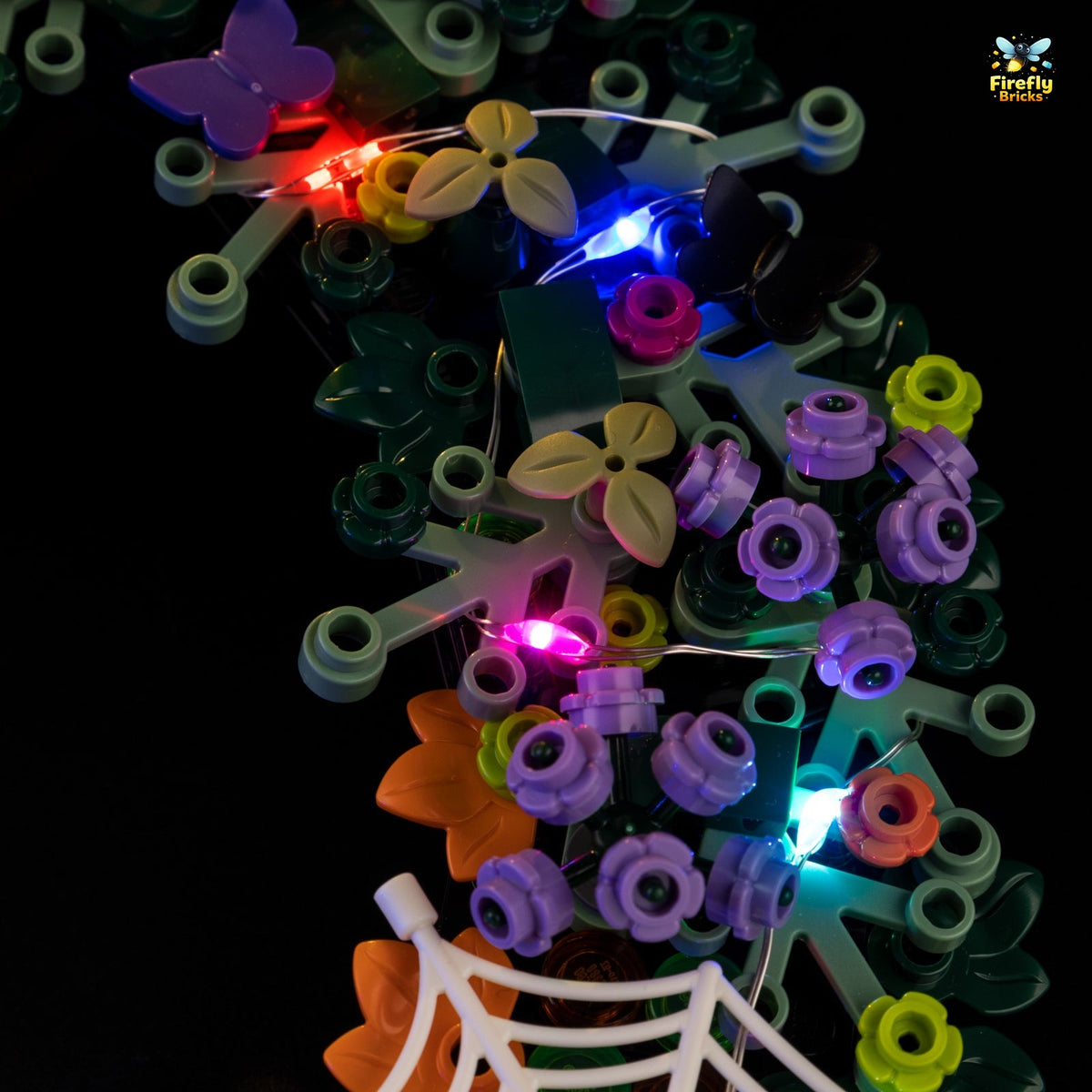 Light Kit for LEGO® Halloween Wreath 40825