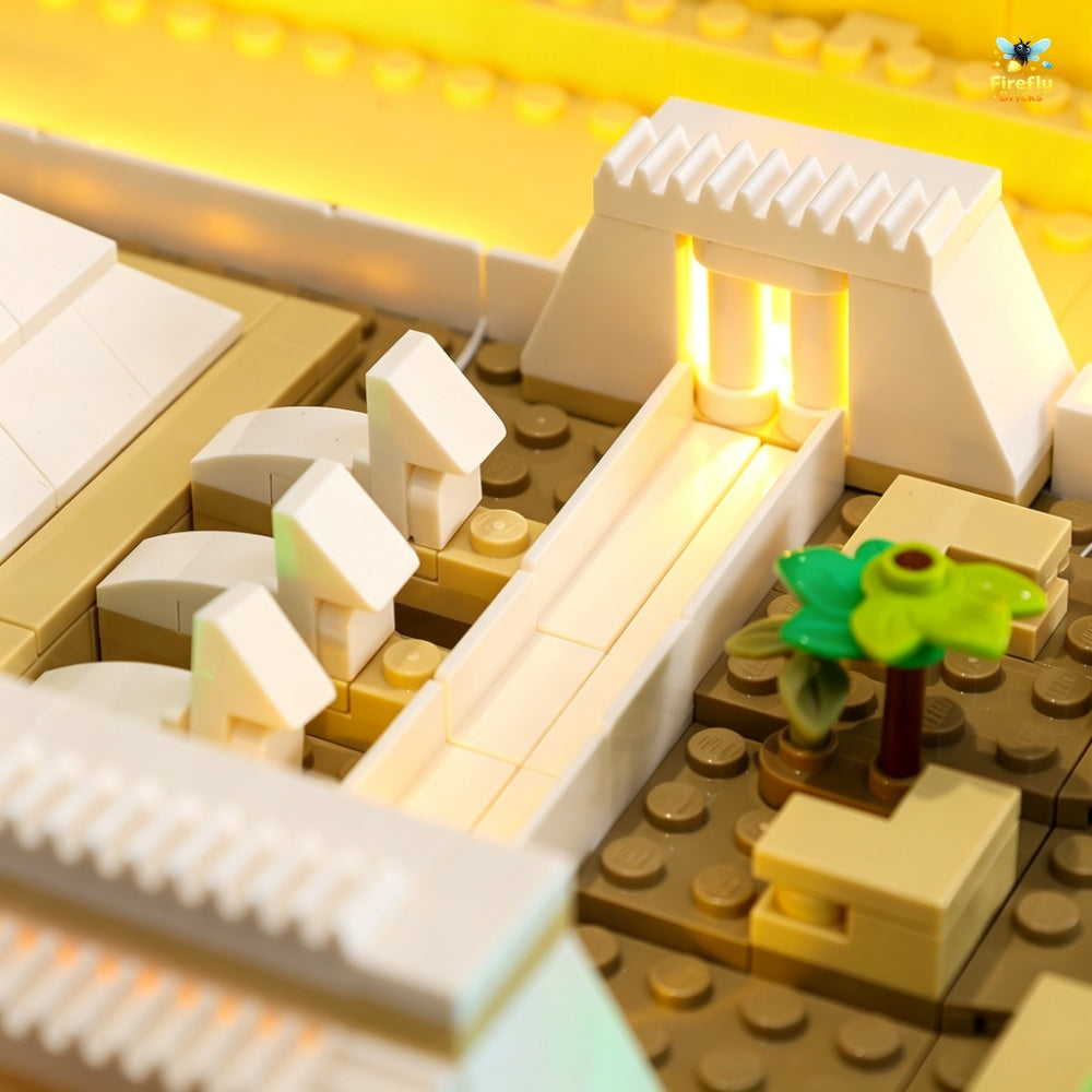Light Kit for LEGO® Great Pyramid of Giza 21058