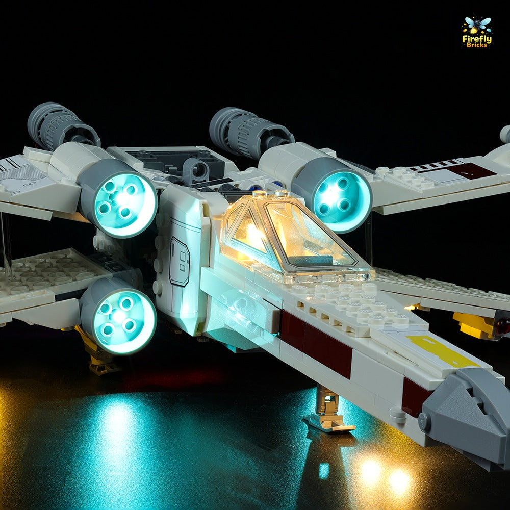 Light Kit for LEGO® Luke Skywalker's X-Wing Fighter 75301