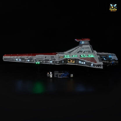 Light Kit for LEGO® Venator-Class Republic Attack Cruiser 75367