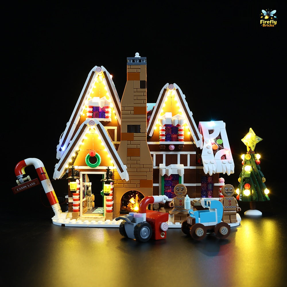 Light Kit for LEGO® Gingerbread House 10267