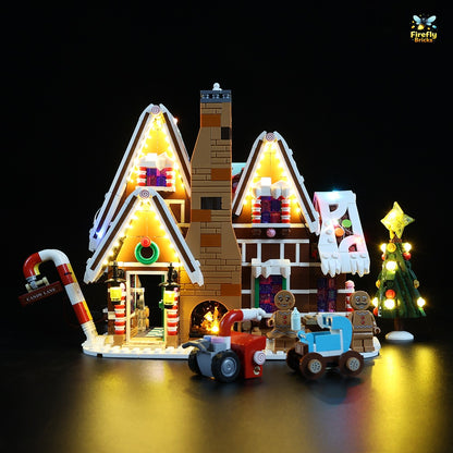 Light Kit for LEGO® Gingerbread House 10267