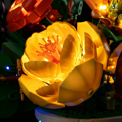 Light Kit for LEGO® Flower Arrangement 10345