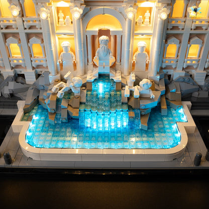 Light Kit for LEGO® Trevi Fountain 21062