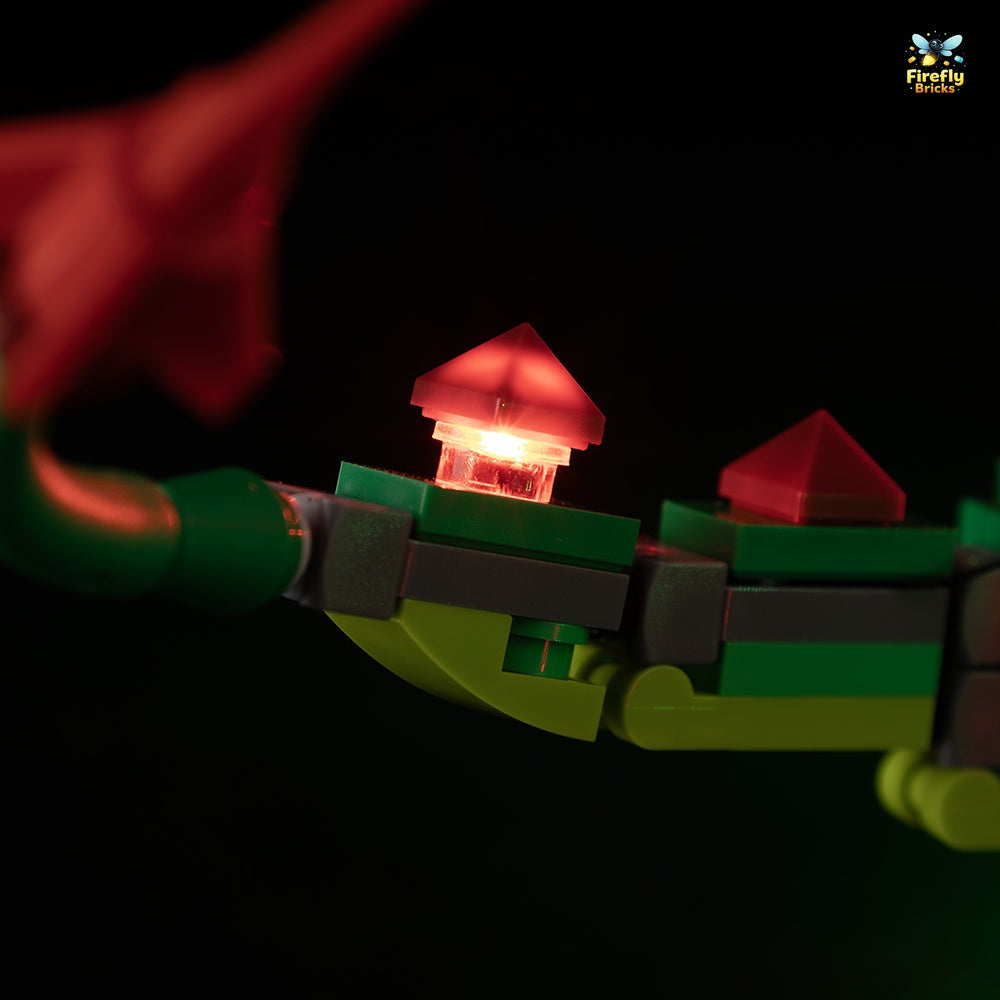 Light Kit for LEGO® Medieval Dragon 31161