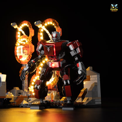 Light Kit for LEGO® Avengers: Endgame Final Battle 76323