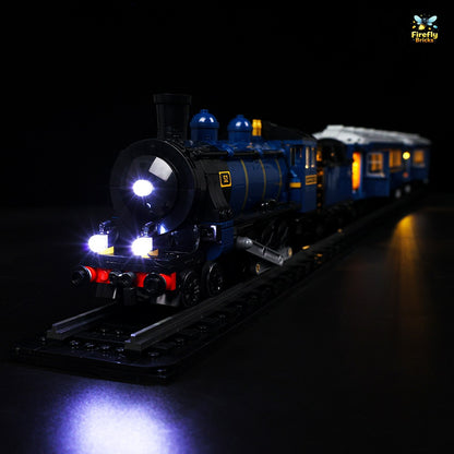 Light Kit for LEGO® The Orient Express Train 21344