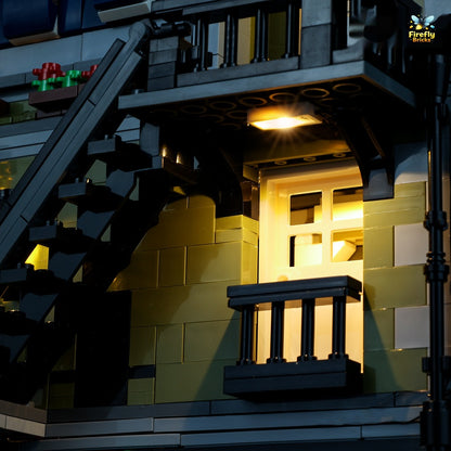 Light Kit for LEGO® Parisian Restaurant 10243