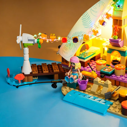 Light Kit for LEGO® Beach Glamping 41700