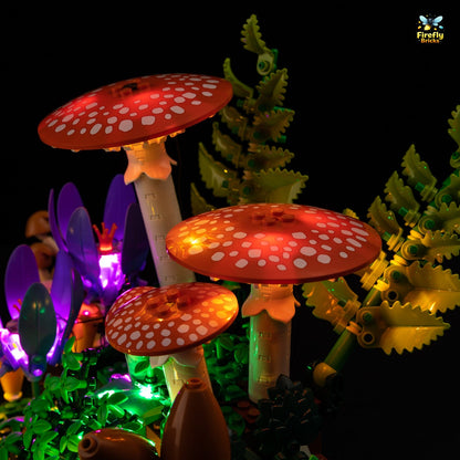 Light Kit for LEGO® Woodland Mushrooms 11505