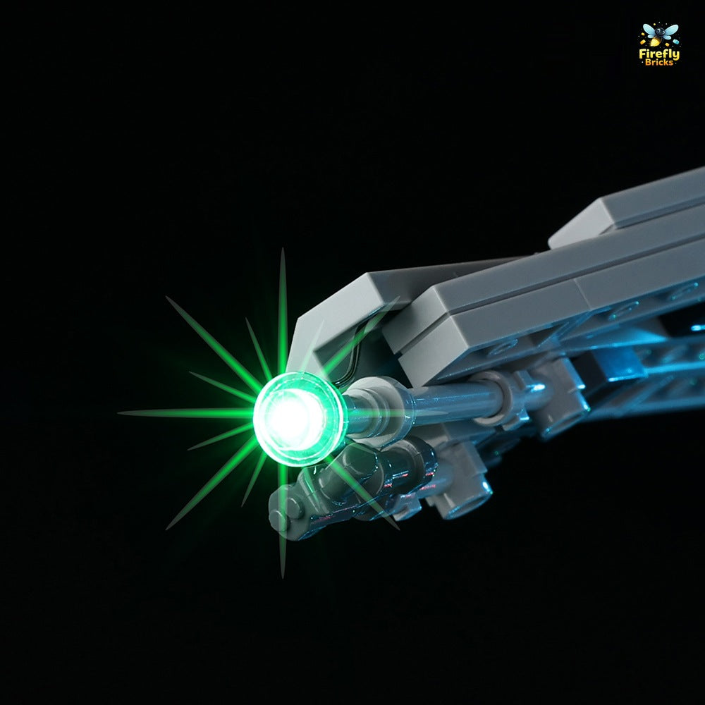 Light Kit for LEGO® TIE Interceptor 75382