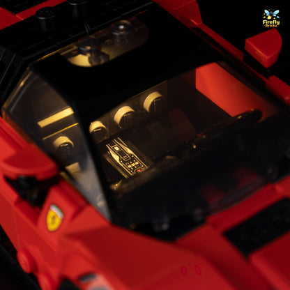 Light Kit for LEGO® Ferrari SF90 XX Stradale Sports Car 77254