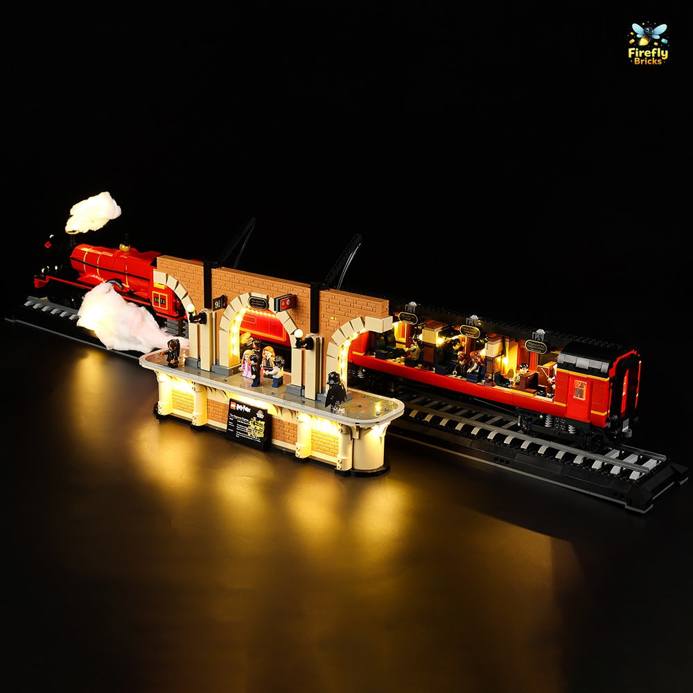 Light Kit for LEGO® Hogwarts Express – Collectors’ Edition 76405