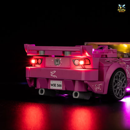 Light Kit for LEGO® 2 Fast 2 Furious Honda S2000 77241