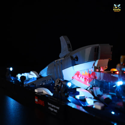 Light Kit for LEGO® Jaws 21350