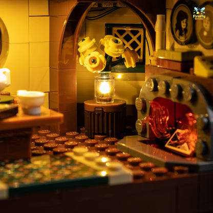 Light Kit for LEGO® The Lord of the Rings: The Shire 10354