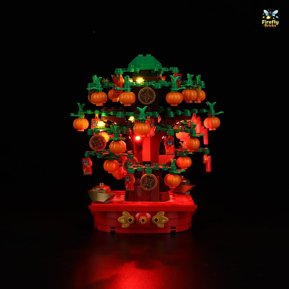 Light Kit for LEGO® Money Tree 40648