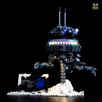 Light Kit for LEGO® Imperial Probe Droid 75306