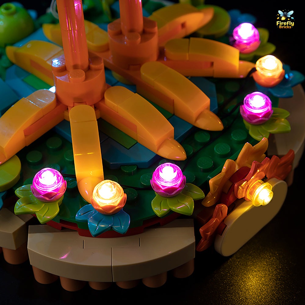 Light Kit for LEGO® Heihei 43272