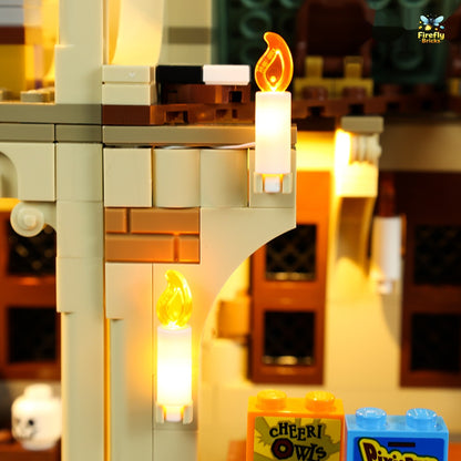 Light Kit for LEGO® Hogwarts Chamber of Secrets 76389