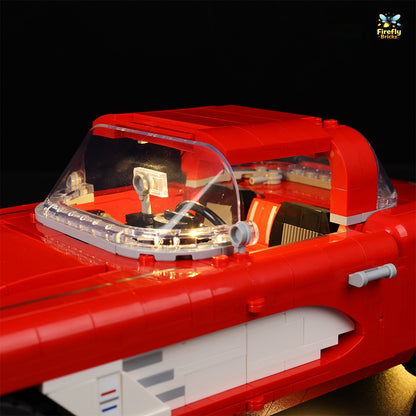Light Kit for LEGO® Chevrolet Corvette 1961 10321