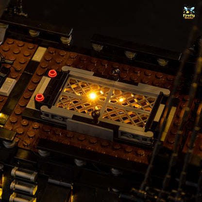 Light Kit for LEGO® Captain Jack Sparrow's Pirate Ship 10365