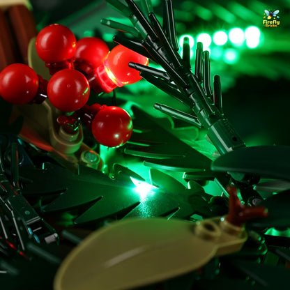 Light Kit for LEGO® Wreath 10340