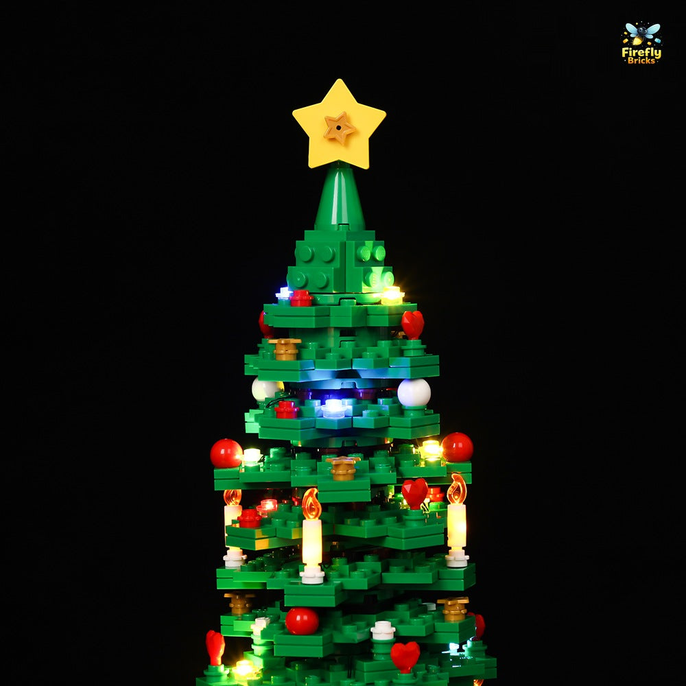 Light Kit for LEGO® Christmas Tree 40573