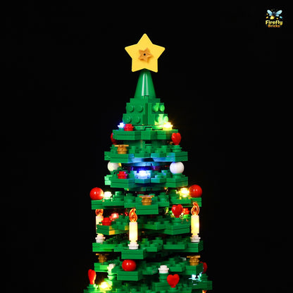 Light Kit for LEGO® Christmas Tree 40573