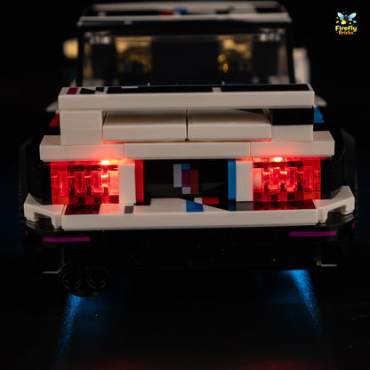 Light Kit for LEGO® BMW M3 (E30) 77263