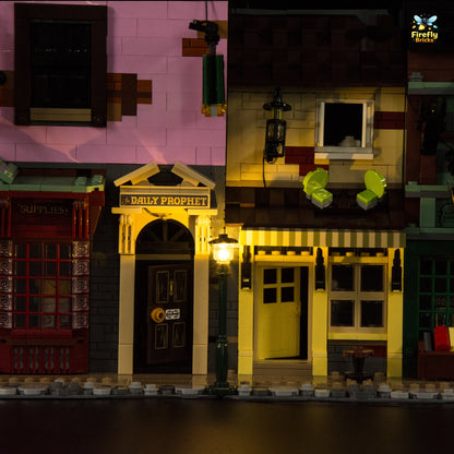 Light Kit for LEGO® Diagon Alley 75978