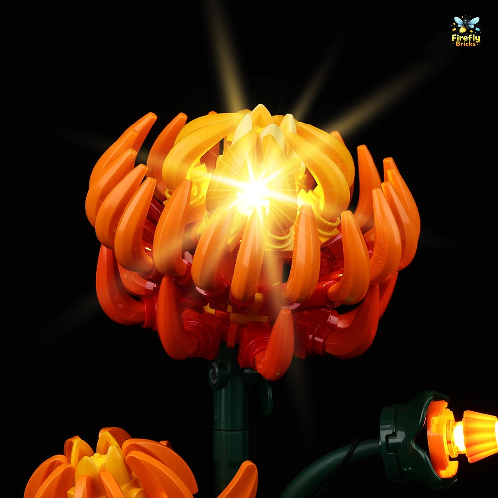 Light Kit for LEGO® Chrysanthemum 10368