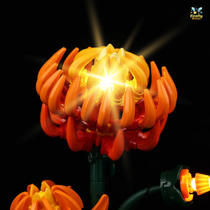 Light Kit for LEGO® Chrysanthemum 10368