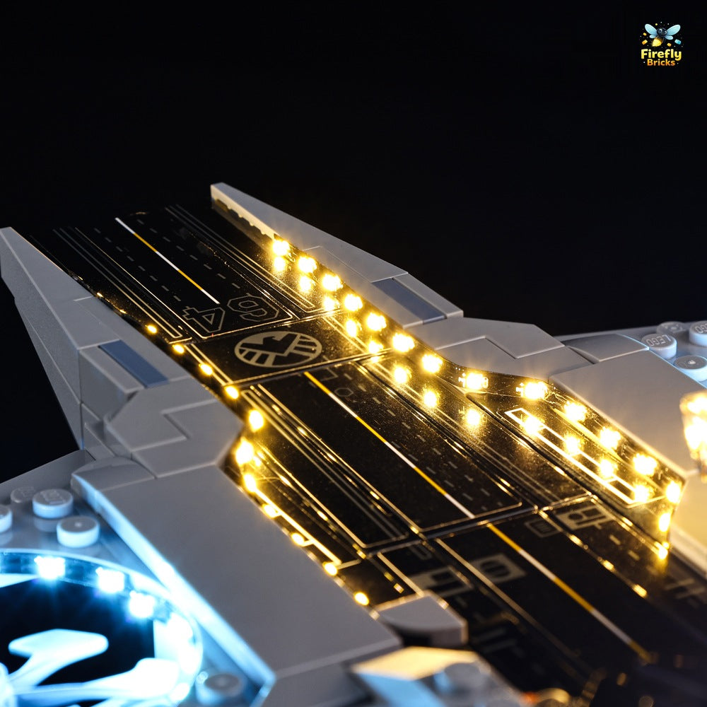 Light Kit for LEGO® The Avengers Helicarrier 76295