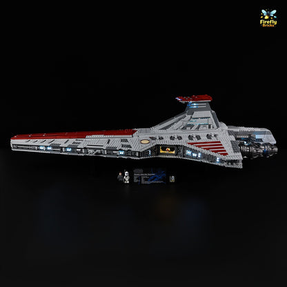Light Kit for LEGO® Venator-Class Republic Attack Cruiser 75367