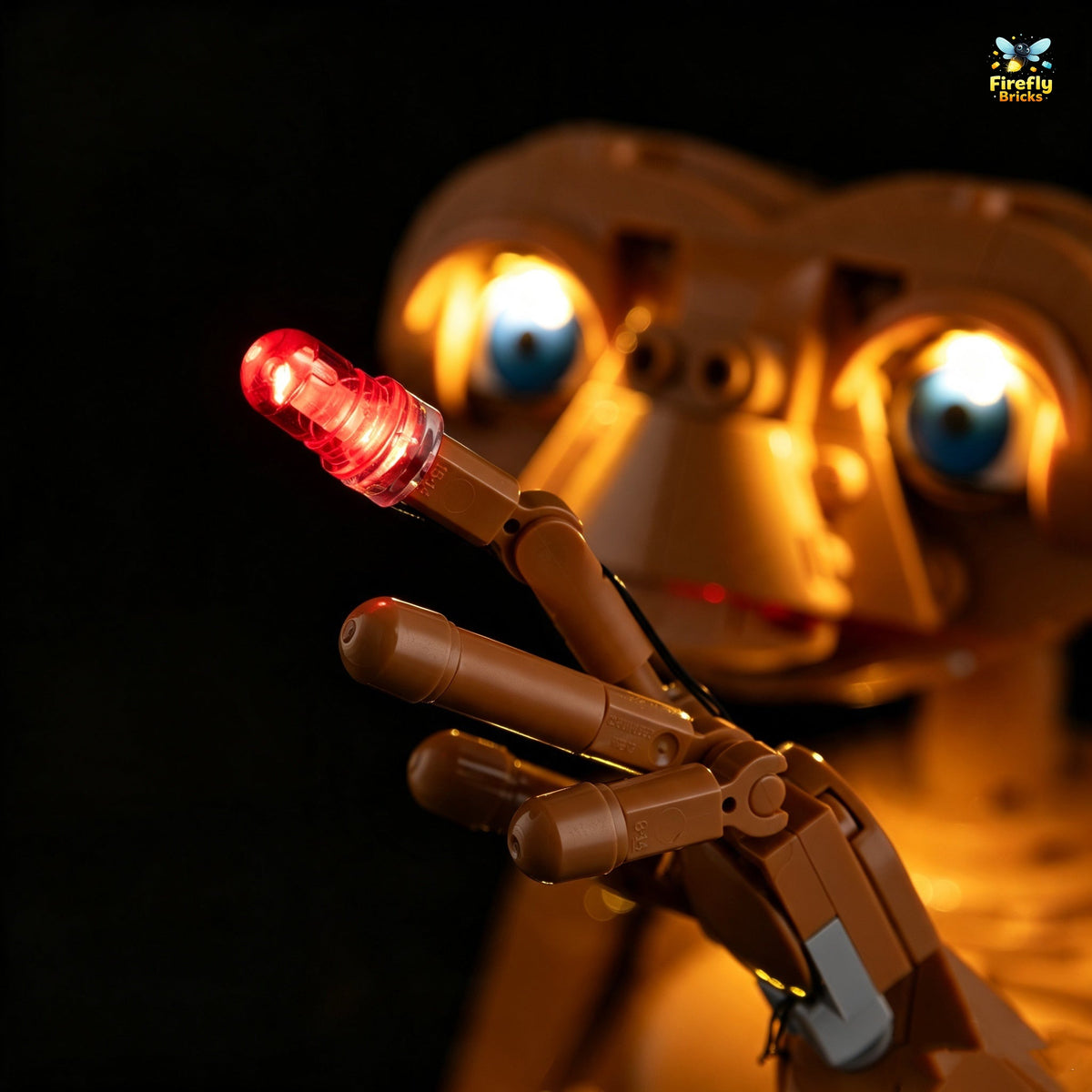 Light Kit for LEGO® E.T. the Extra-Terrestrial 21370