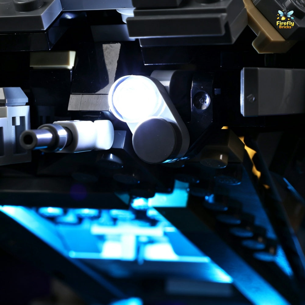 Light Kit for LEGO® The Onyx Cinder 75374