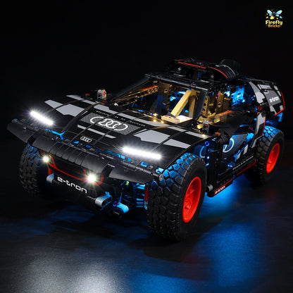 Light Kit for LEGO® Audi RS Q e-tron 42160