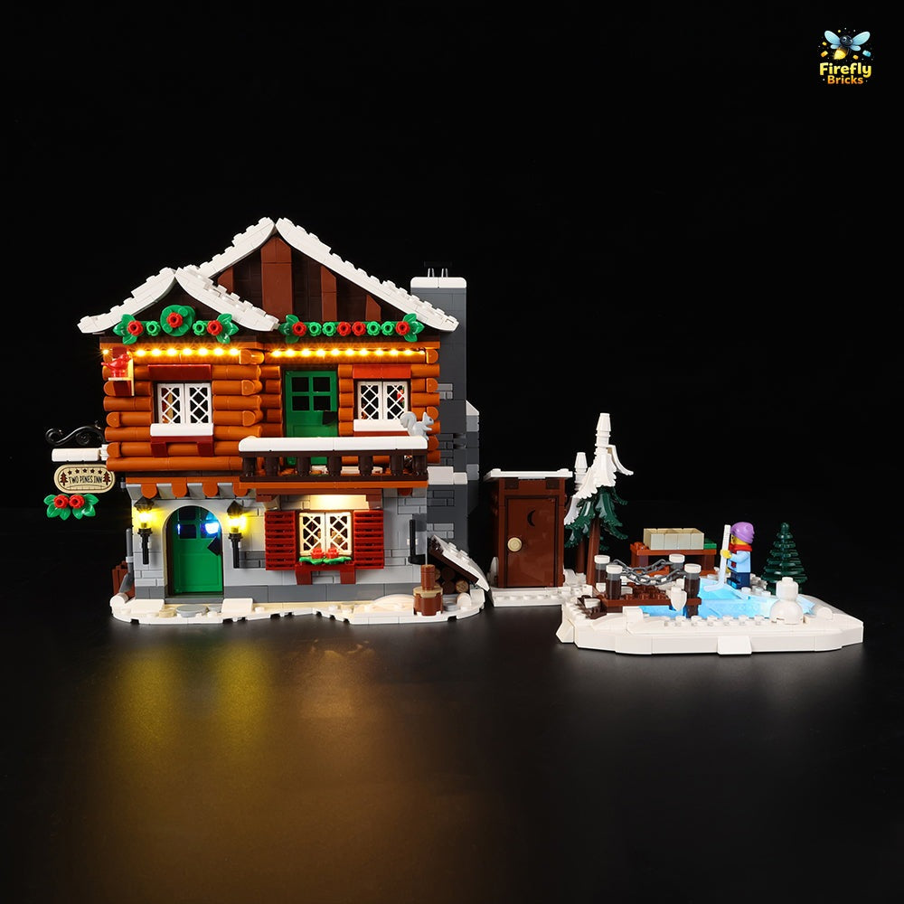 Light Kit for LEGO® Alpine Lodge 10325